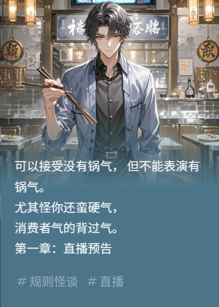 预制菜的锅气