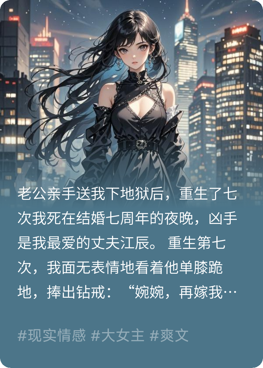 重生复仇:猎杀虚伪的丈夫