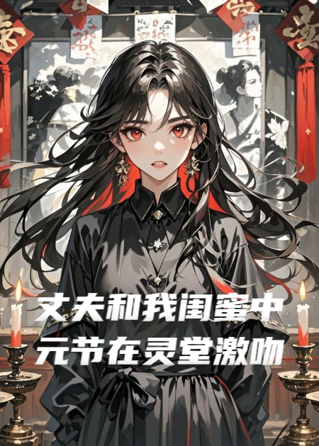 中元节我头七还魂，我看见灵堂上丈夫和闺蜜拥吻