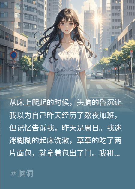 一人七日