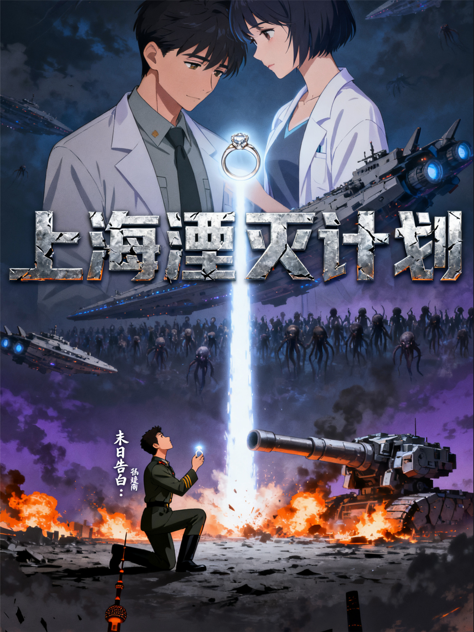 末日告白：上海湮灭计划