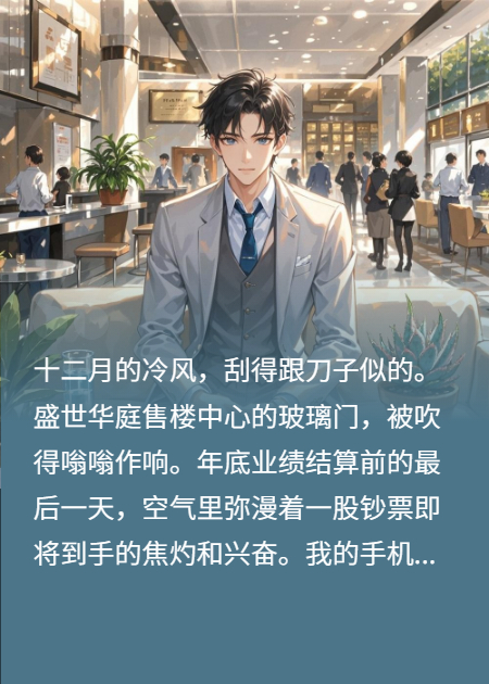 为逼我走，老板扣我百万提成。我笑了：明天我收购公司