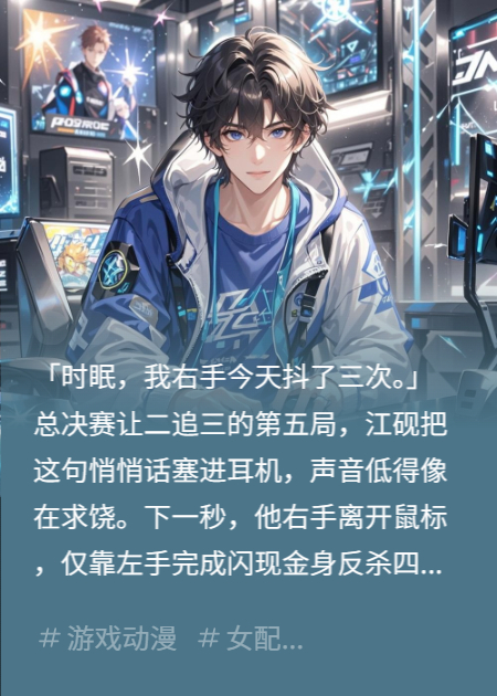 左手封神，右手宠你