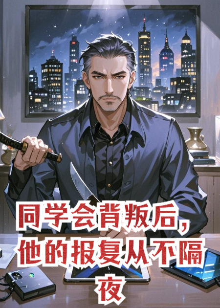 同学会背叛后，他的报复从不隔夜