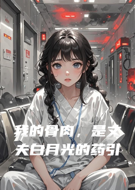我的骨肉，是丈夫白月光的药引