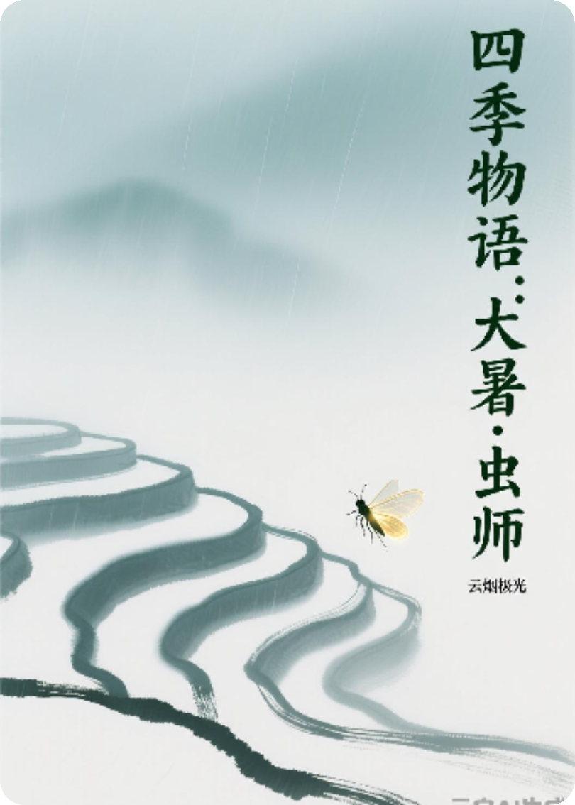 四季物语：大暑·虫师