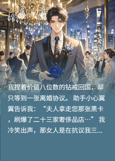 总裁追妻：我套路我自己赢了全世界