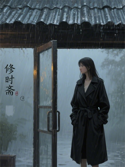 锈色时间