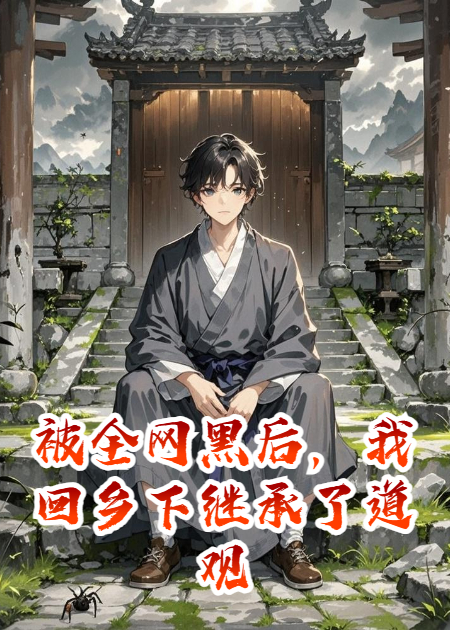 被全网黑后，我回乡下继承了道观