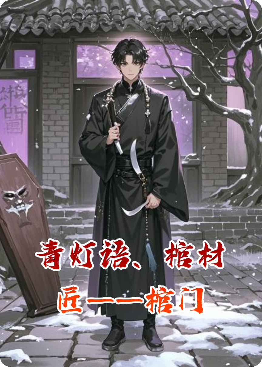 青灯语、棺材匠——棺门