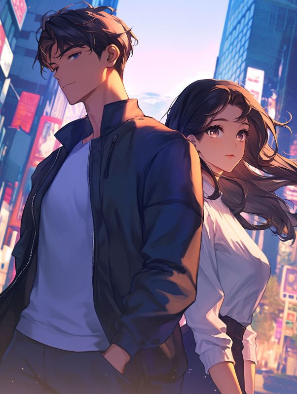 风起云烟止，爱恨两消弭