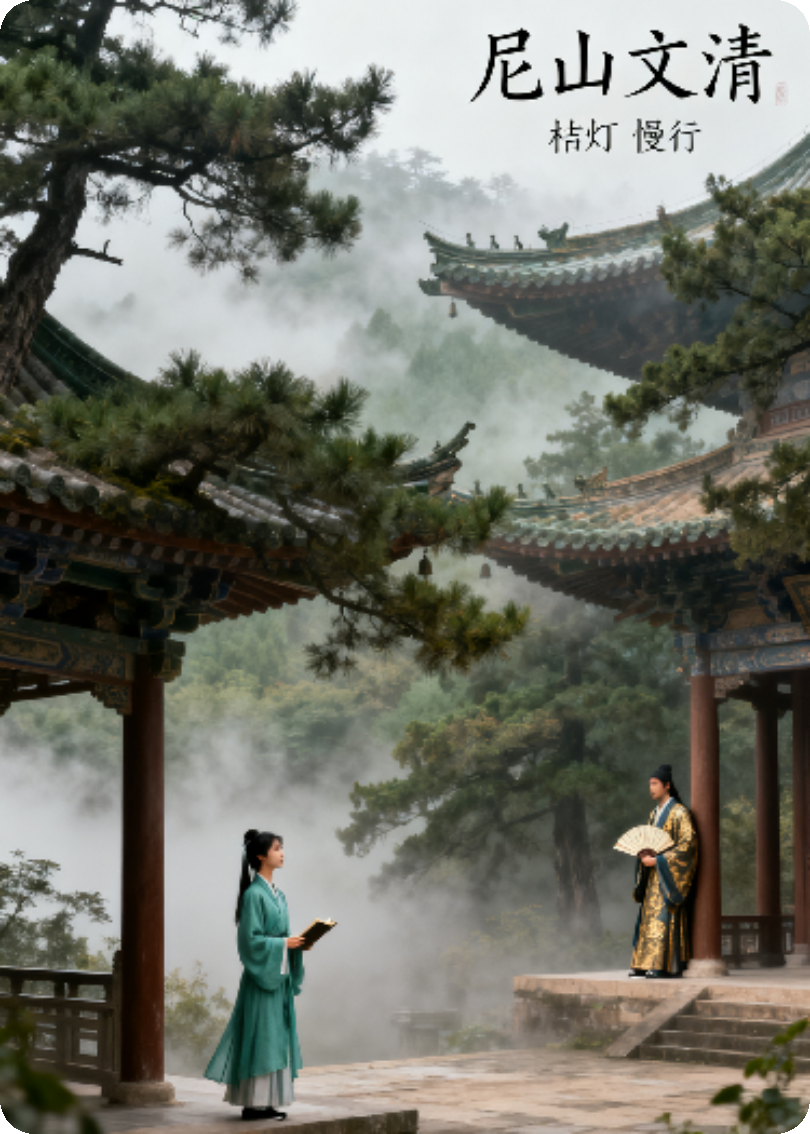 尼山文清