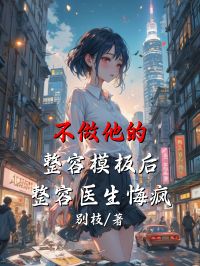 不做他的整容模板后，整容医生悔疯了