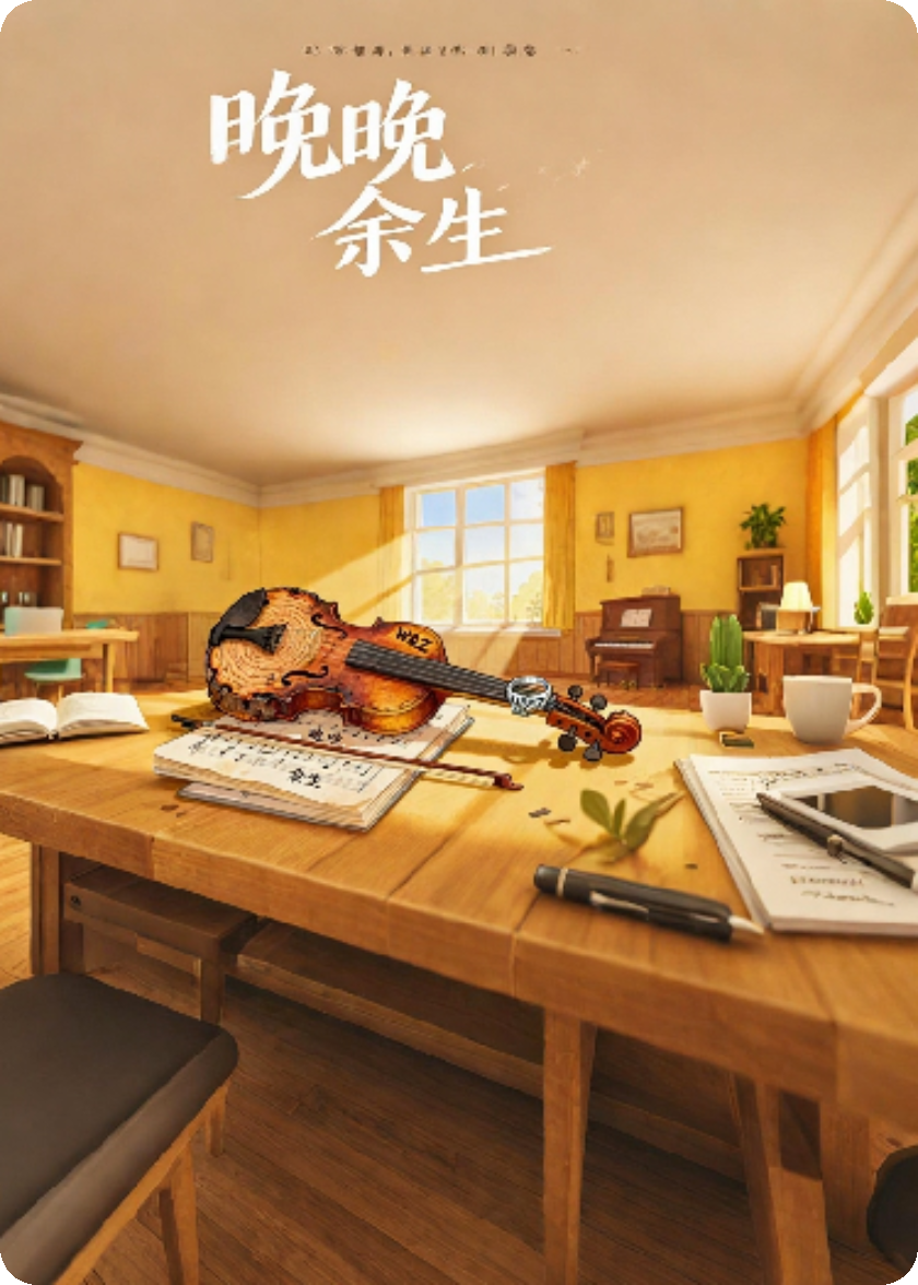 琴烬余生