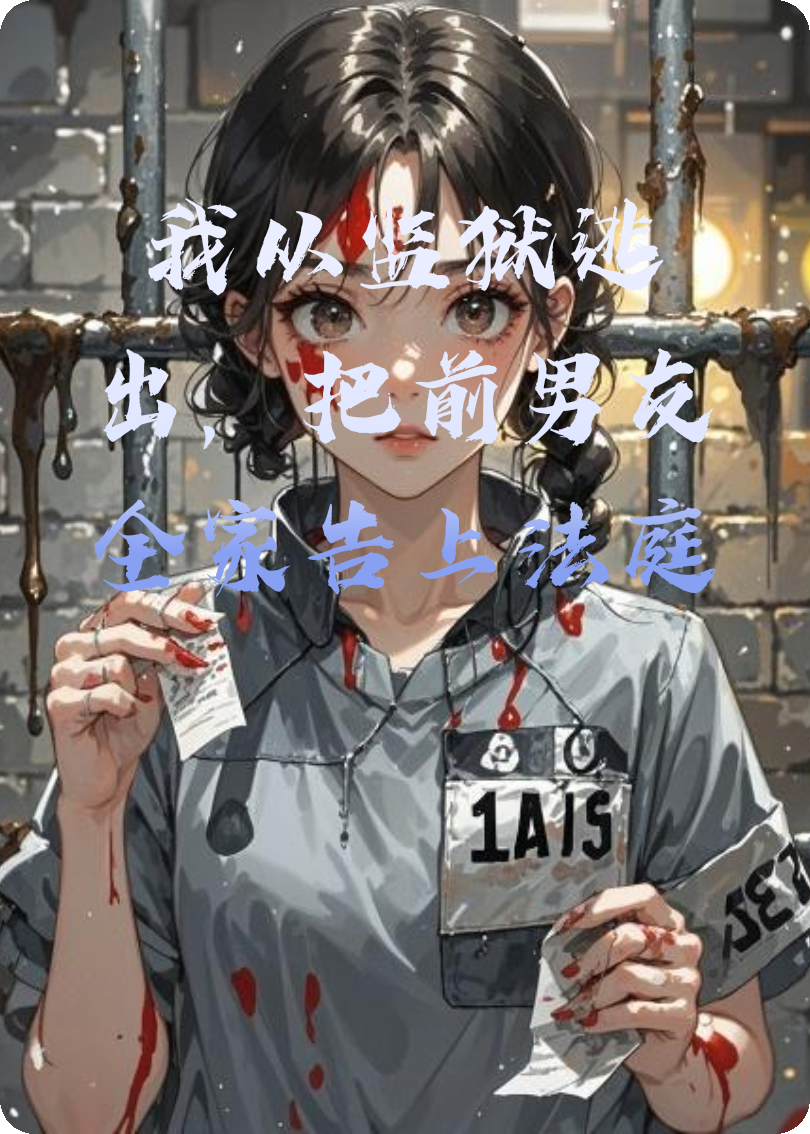 我从监狱逃出，把前男友全家告上法庭