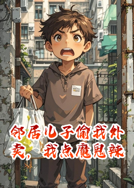 邻居儿子偷我外卖，我点魔鬼辣把他妈送进ICU