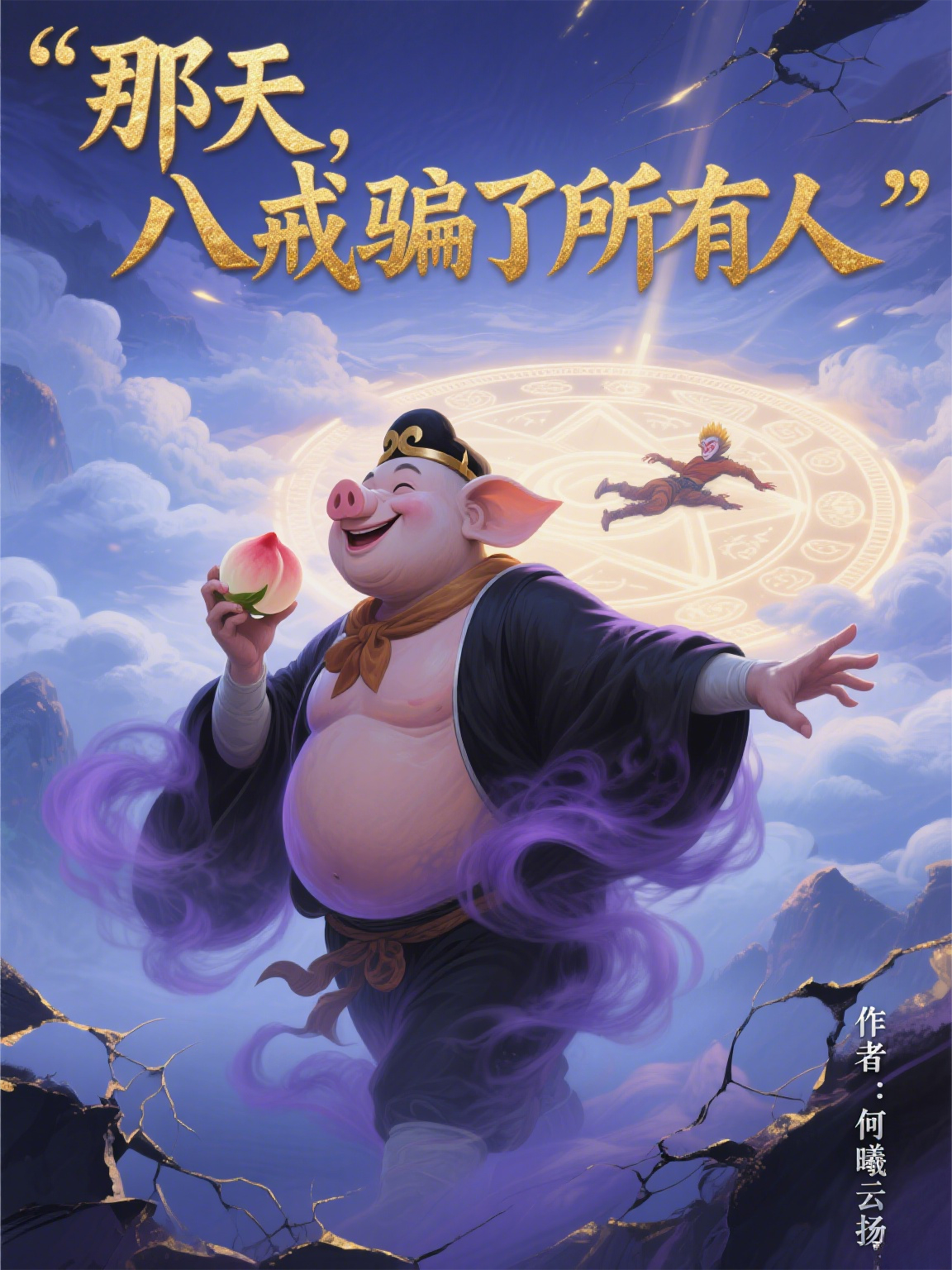 那天，八戒骗了所有人