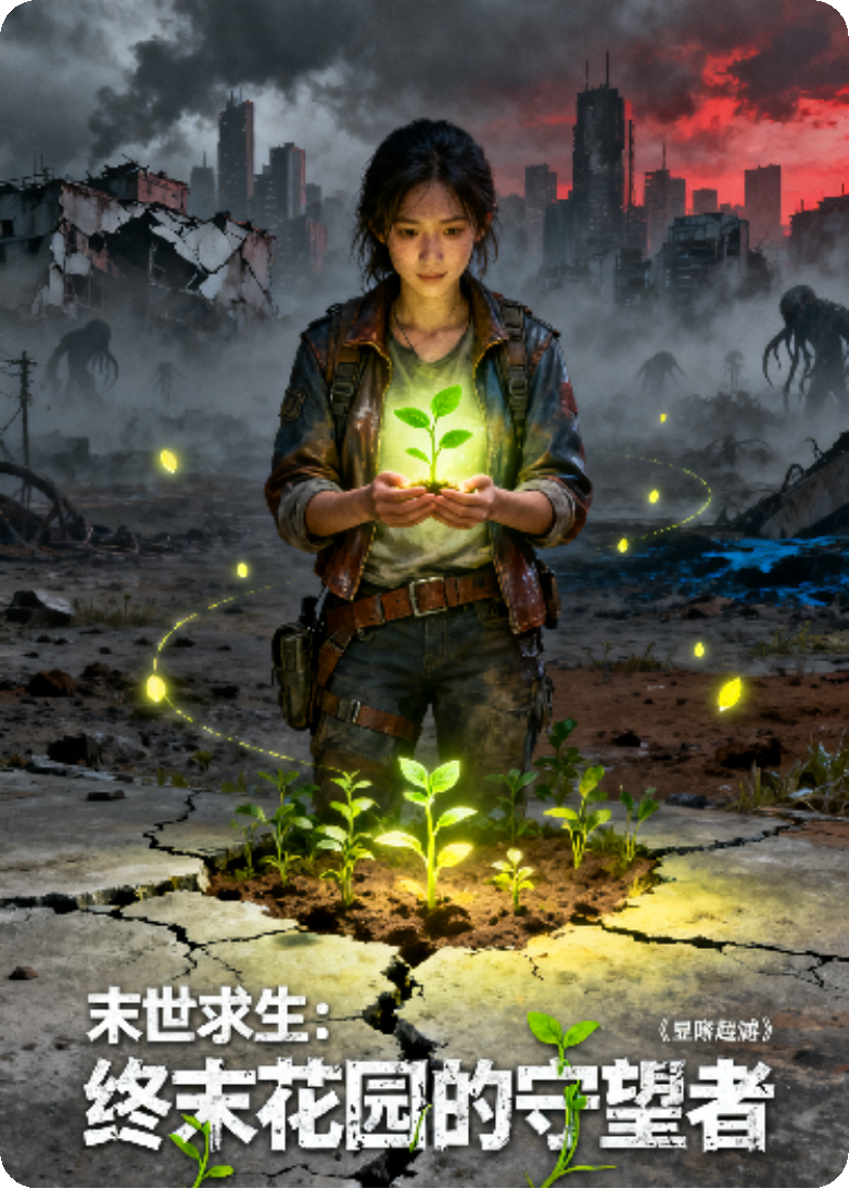末世求生：终末花园的守望者
