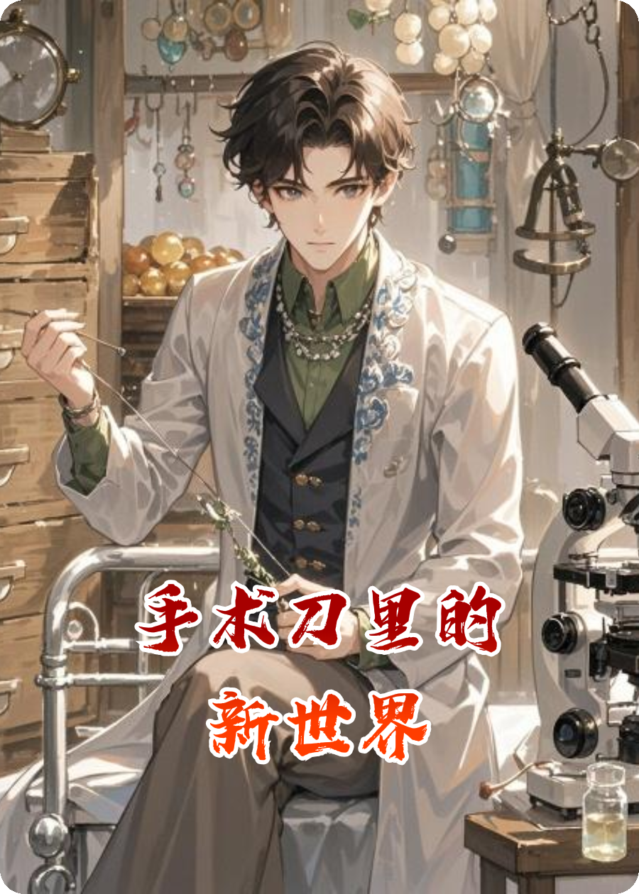 《手术刀里的新世界》