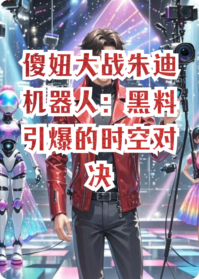 傻妞大战朱迪机器人：黑料引爆的时空对决