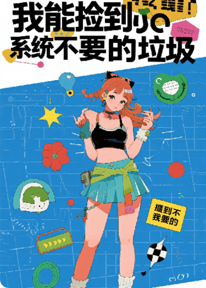 我能捡到系统扔掉的“垃圾”