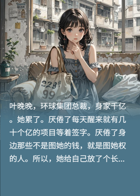 装穷后，我被抠门男友宠上天