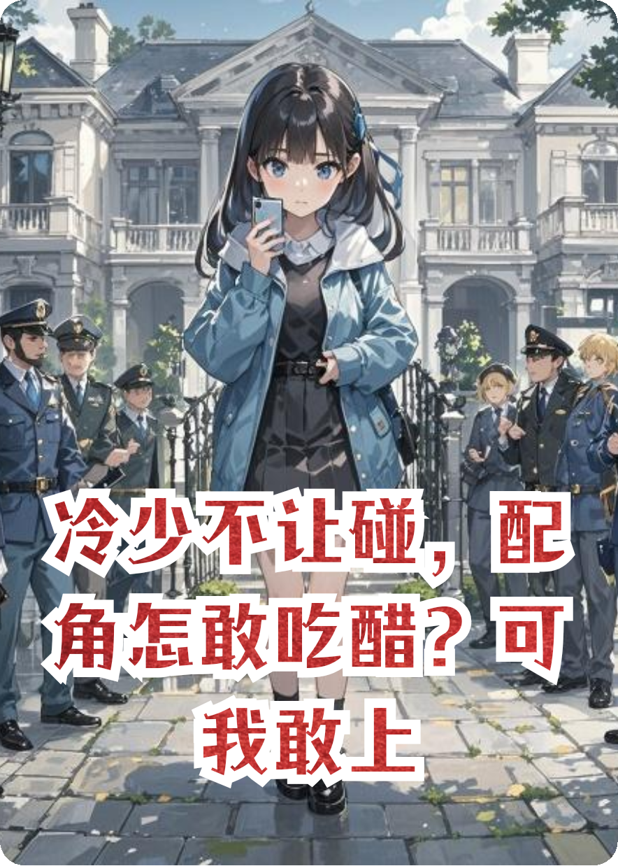 冷少不让碰，配角怎敢吃醋？可我敢上