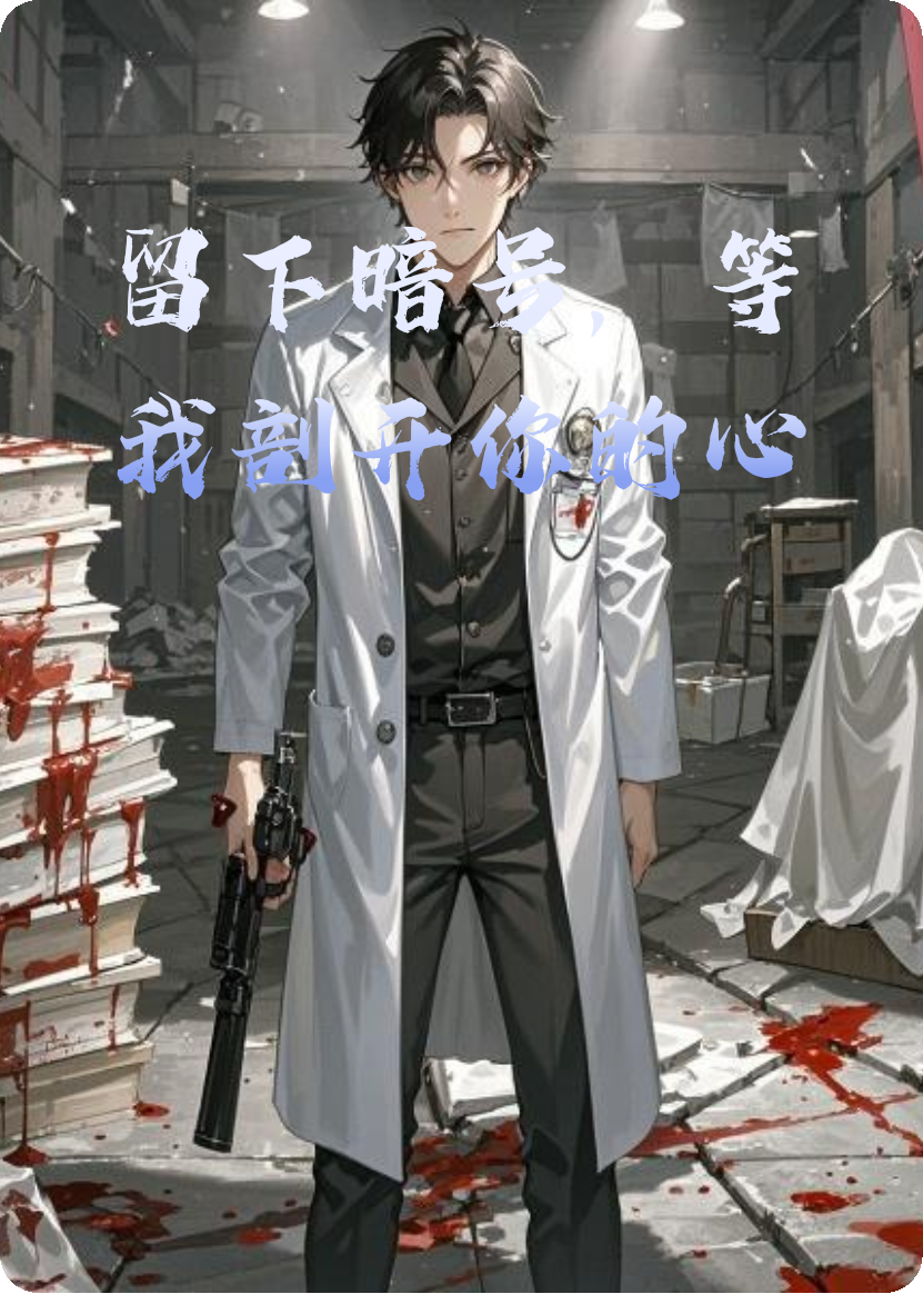 留下暗号，等我剖开你的心