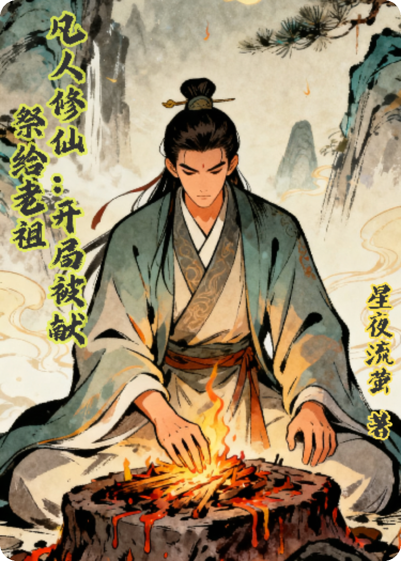 凡人修仙：开局被献祭给老祖