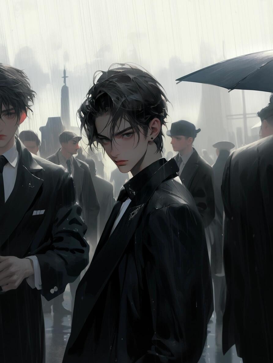 悲木秋心夜未央