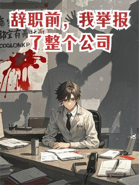 辞职前，我举报了整个公司（中）