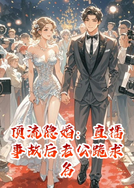 顶流隐婚：直播事故后老公跪求名分
