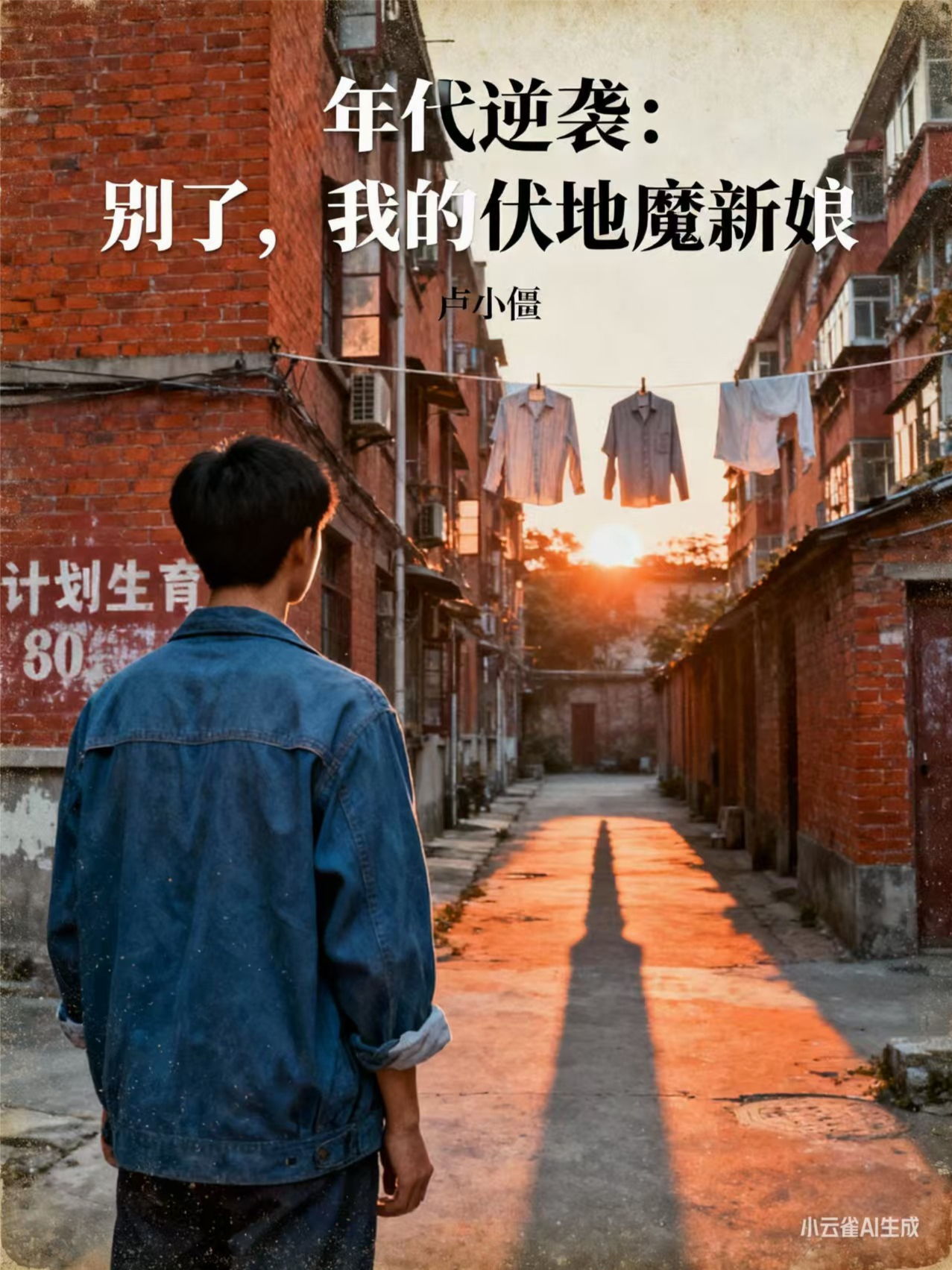 年代逆袭：别了，我的伏地魔新娘