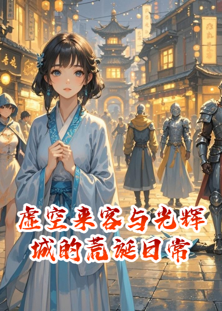 虚空来客与光辉城的荒诞日常​