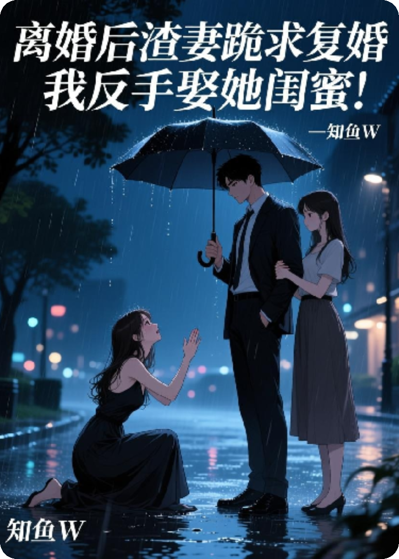 离婚后渣妻跪求复婚，我反手娶她闺蜜