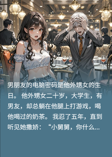 隐忍五年，我送他们亲子鉴定