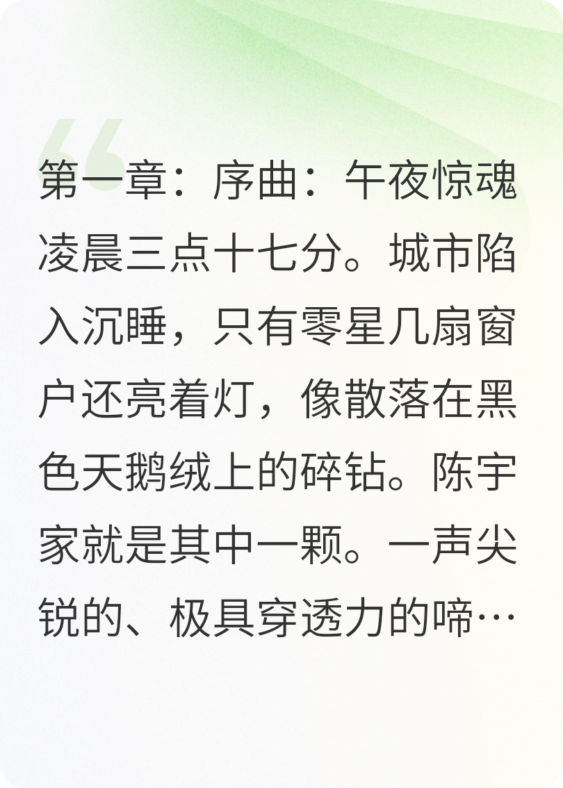 吾家有娃初长成