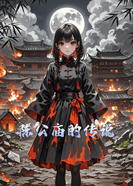 陈公庙的传说