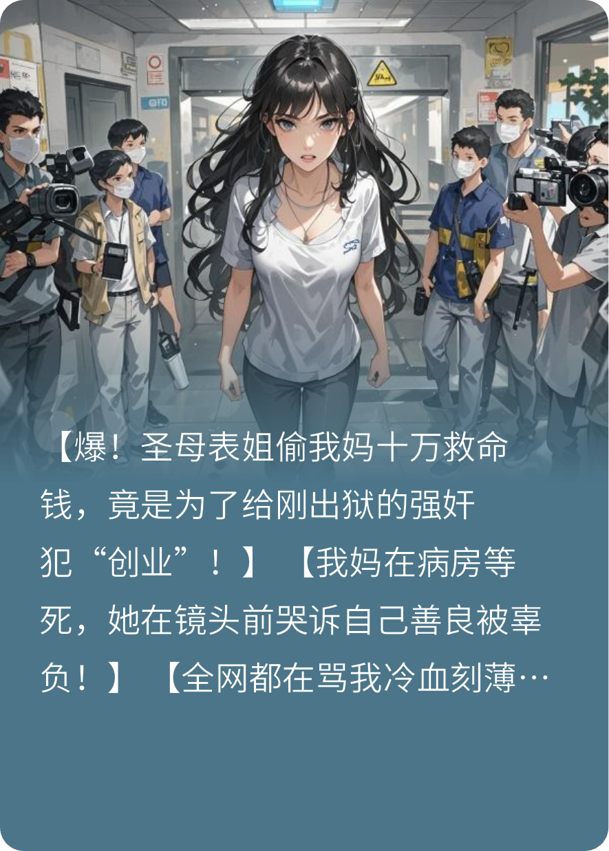 我靠撕圣母爆红全网，救命钱也敢捐给强奸犯？