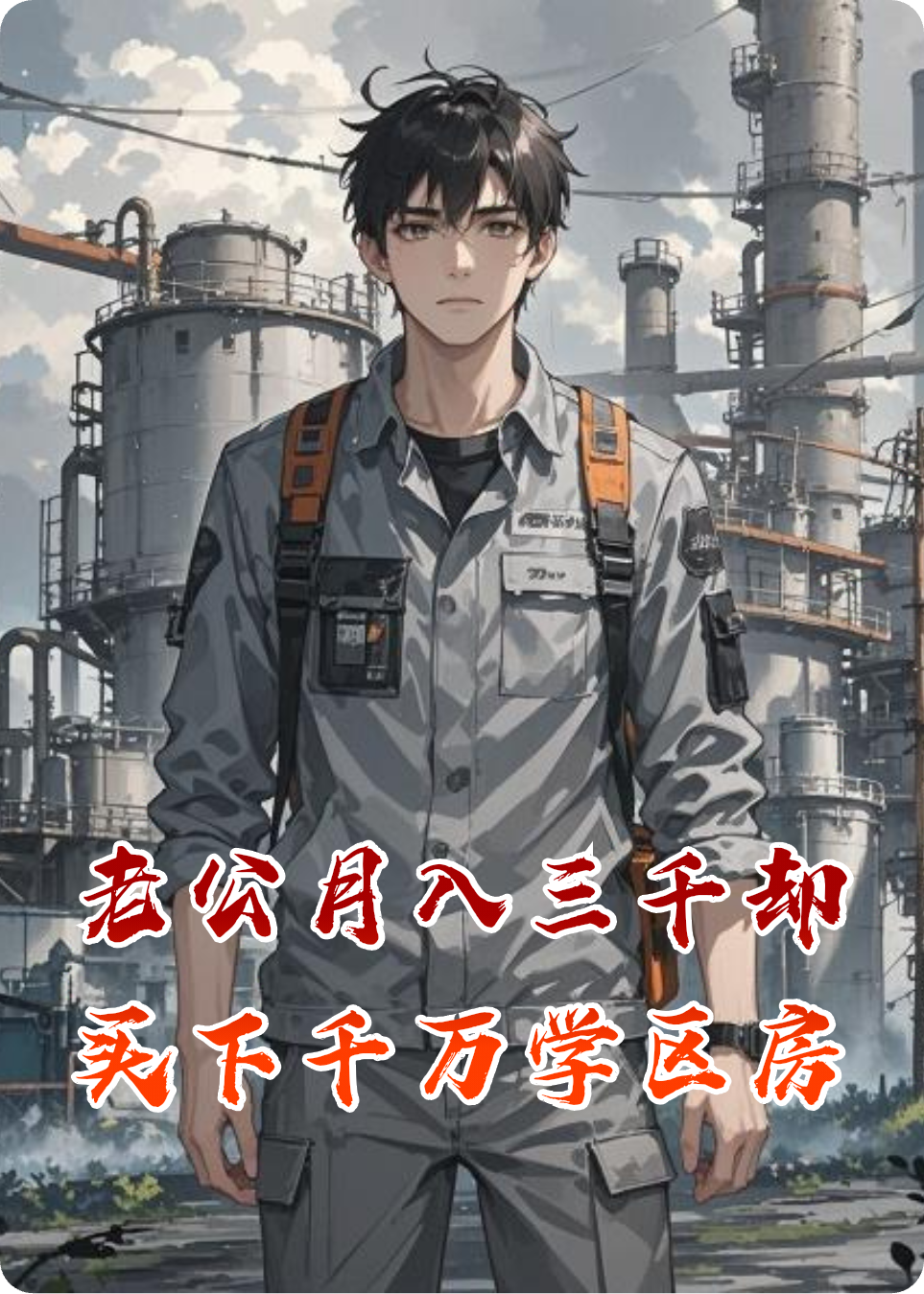 老公月入三千却买下千万学区房