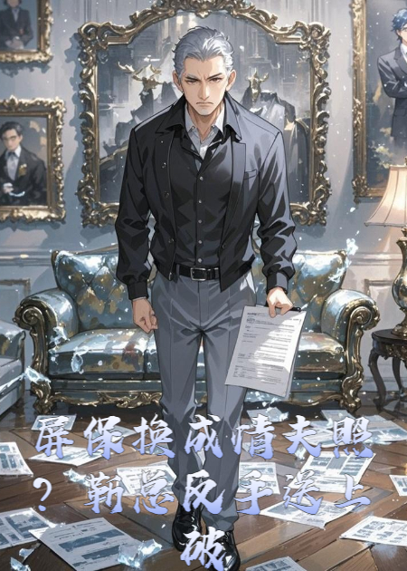 屏保换成情夫照？靳总反手送上破产入狱套餐