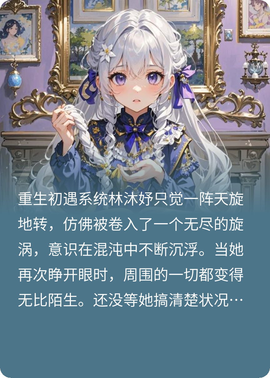 重生：白毛萝莉的病娇羁绊