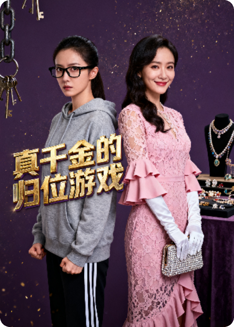 真千金归位游戏