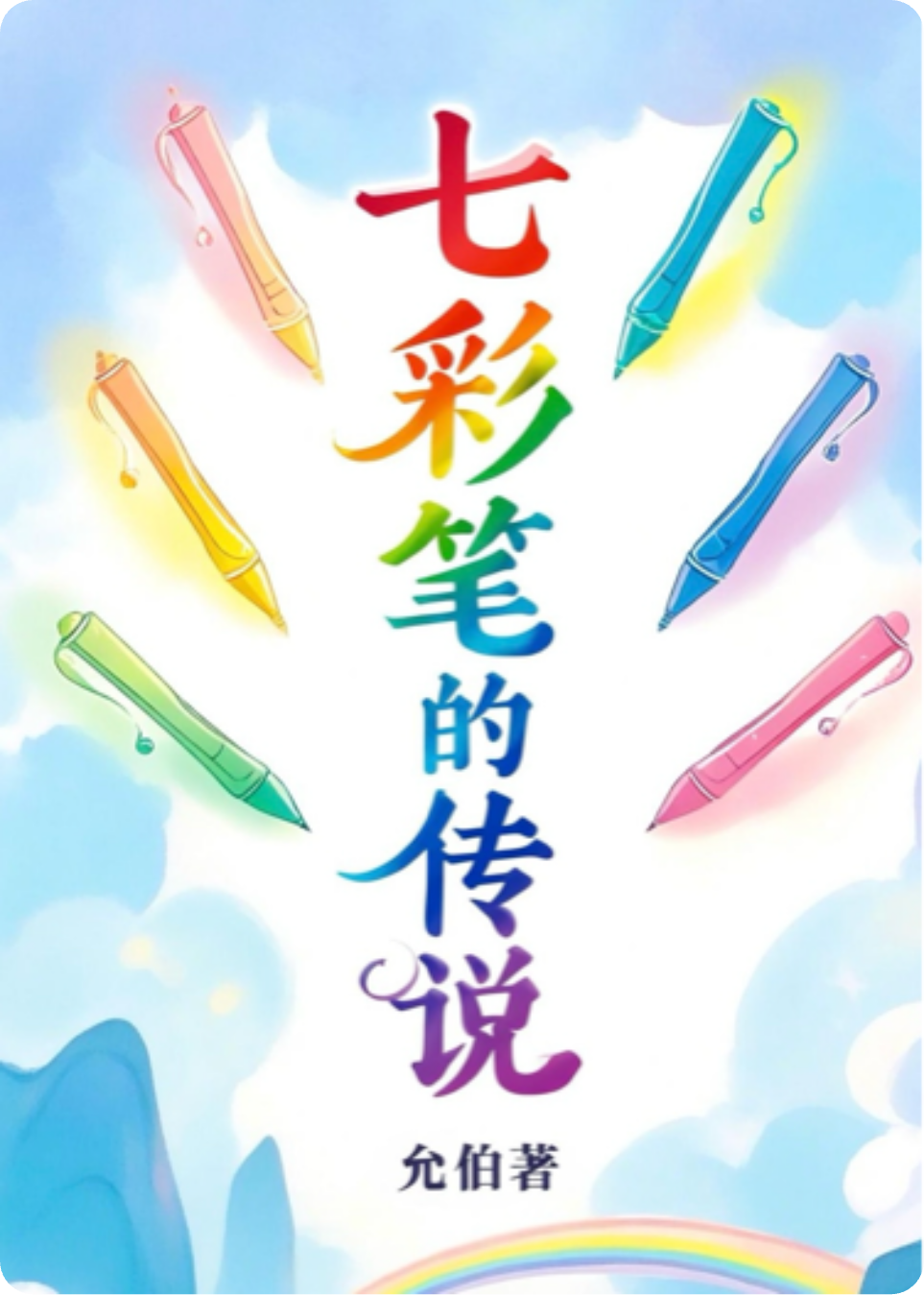 彩虹心之谜