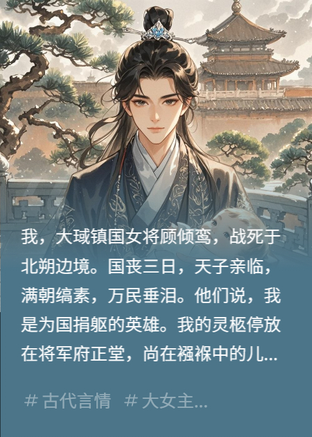 我死后，我的死对头在养我的崽
