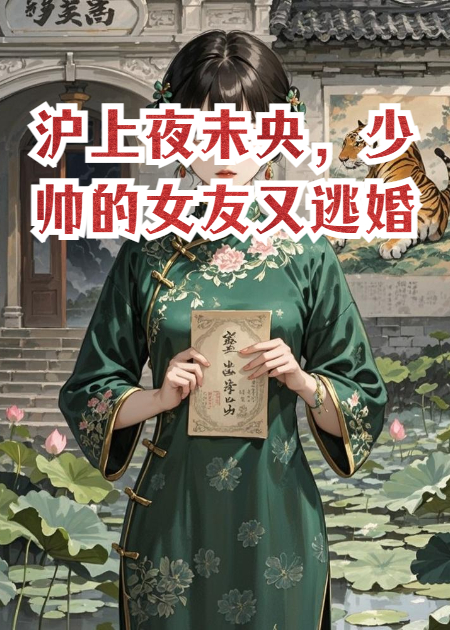 沪上夜未央，少帅的女友又逃婚