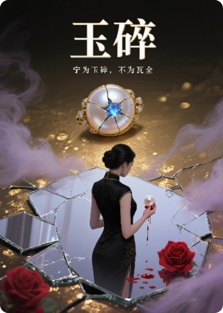 玉碎-宁为玉碎不为瓦全