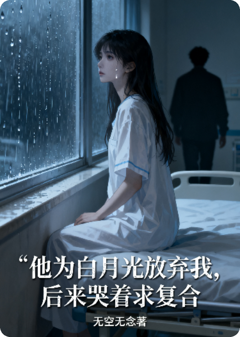 他为白月光放弃我，后来哭着求复合