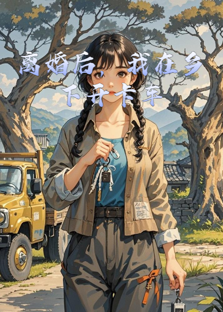 离婚后，我在乡下开卡车