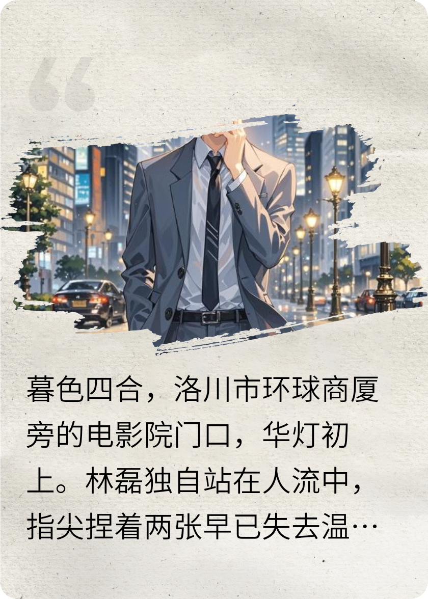 看首富之子吊打女友的白月光